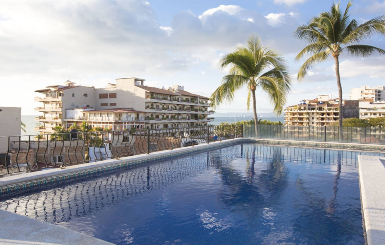 Casa Dona Susana (Adults Only) Puerto Vallarta Kültér fotó